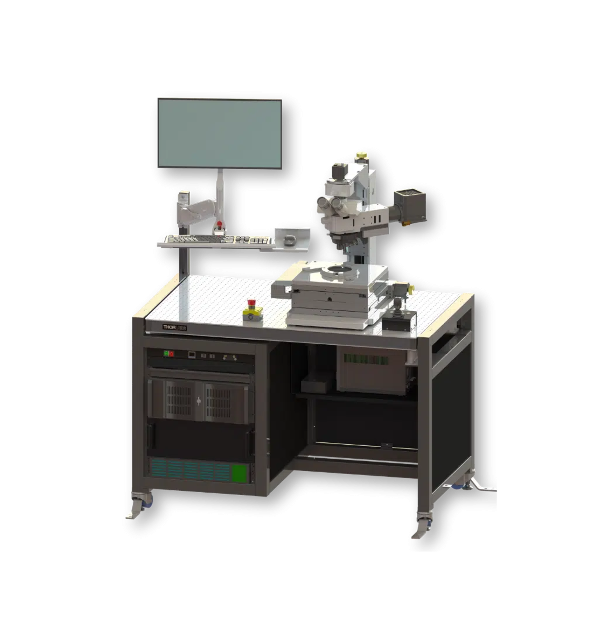 AST-IR Workstation