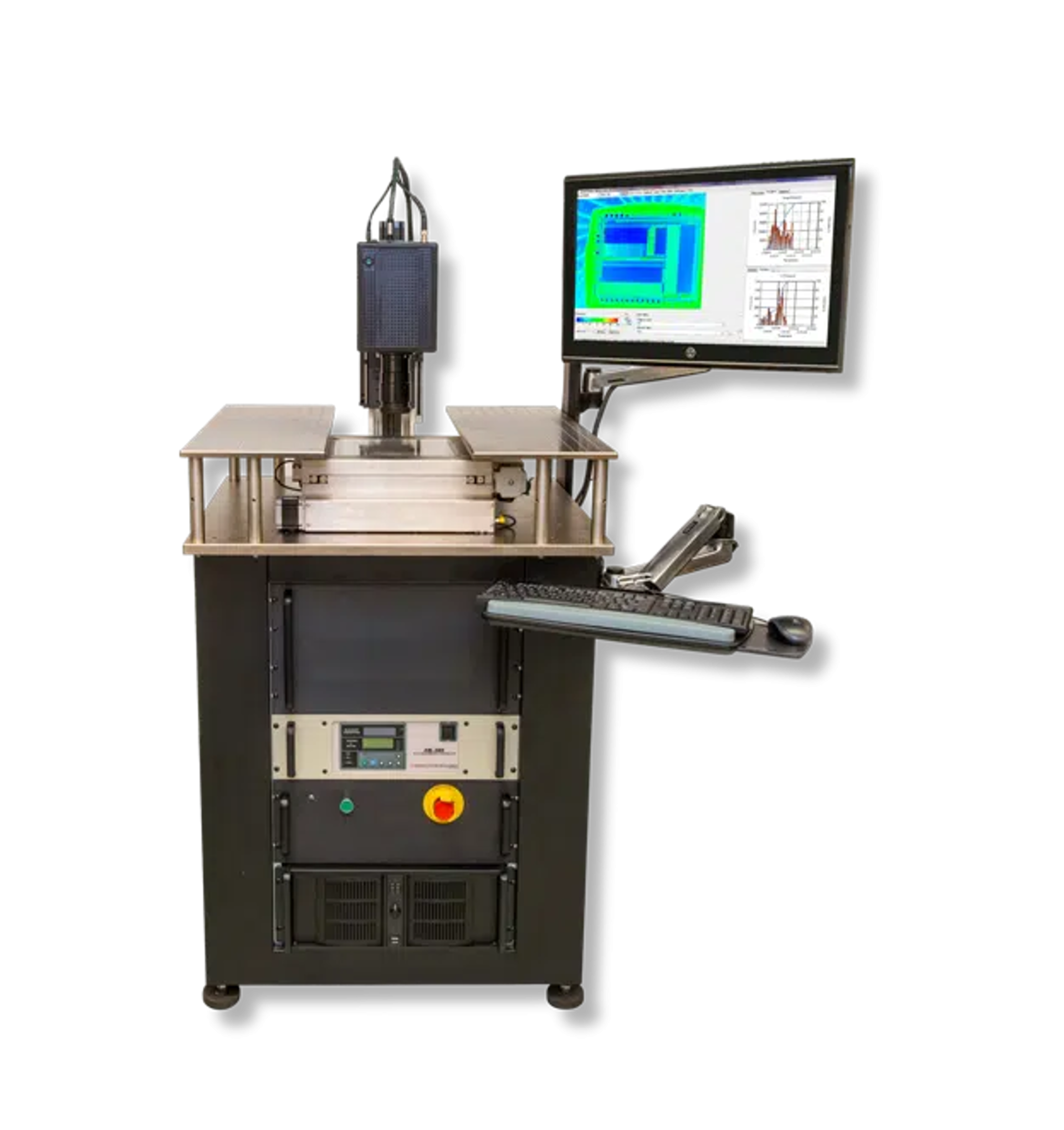AST-MWIR Workstation