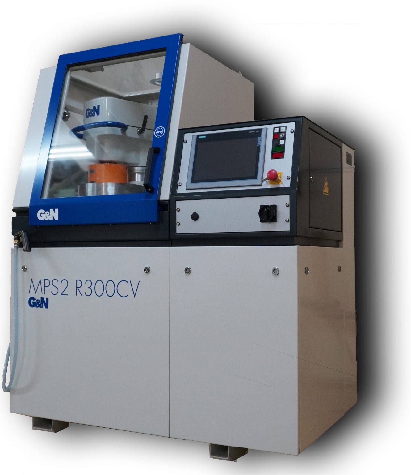 MPS 2 R300 CV