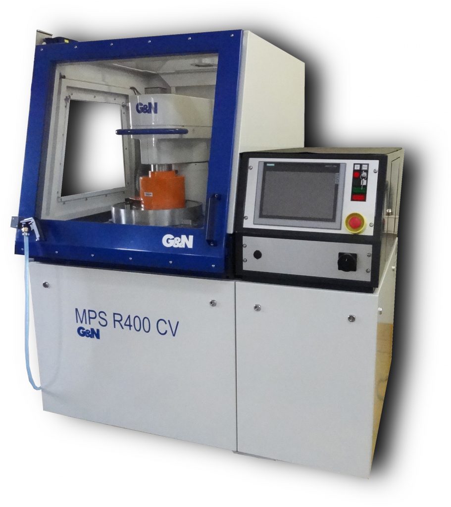 MPS R400 CV