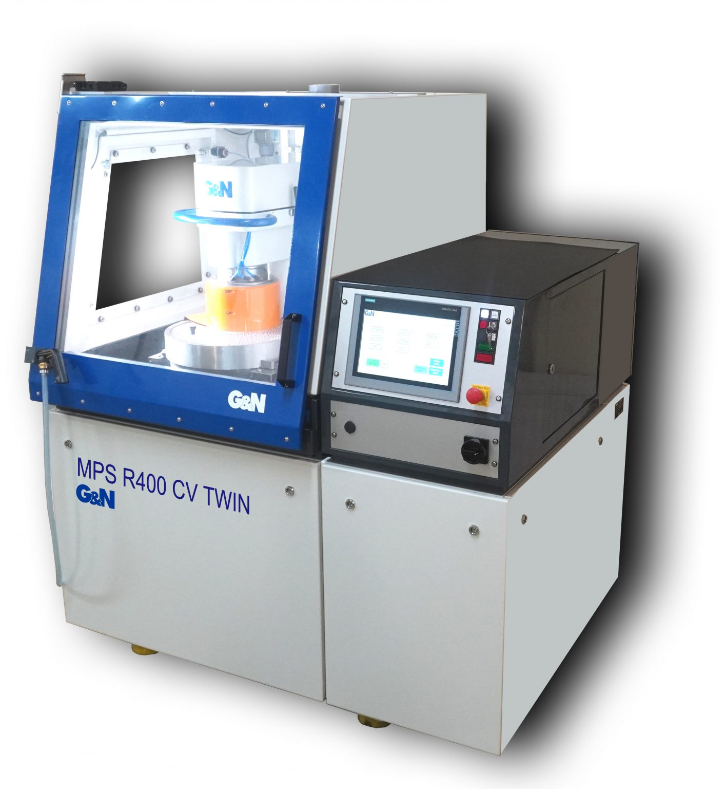 MPS R400 CV TWIN